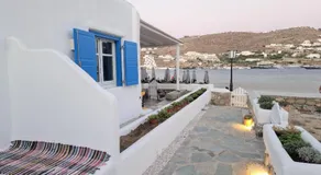 Endless Blue By Blue Waters Mykonos - Image 4