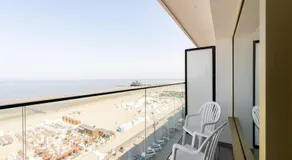 Studio in Zeedijk with Stunning Sea Views - Image 4