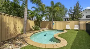 MAISON FAMILIALE AVEC PISCINE ET AIRCON - Image 4