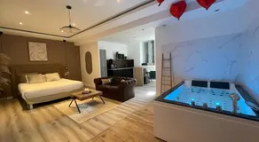 L'Eden Spa - Jacuzzi - Saint-Etienne - Image 5