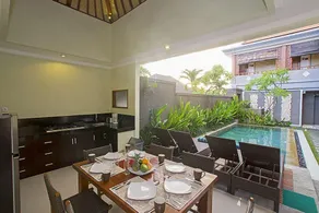 M & D Guest House Seminyak - Image 2