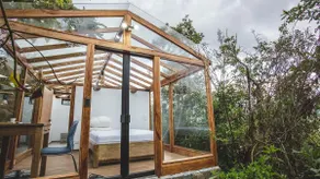 Gusete Glamping de vidrio en medio de naturaleza - Image 3