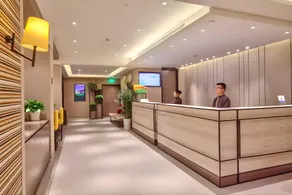 Ease Hotel Ningbo Tianyi Square Jiangxia Bridge Metro Station - Image 5