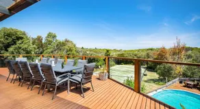 Holiday Shacks - Willowdene - Family Beach Retreat med pool, spa og tennisbane - Image 5