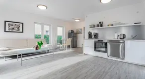 Merveilleux appartement de vacances adapté aux familles avec barbecue | Avec animaux bienvenus - Image 2