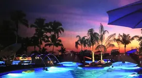 Studio de luxe en bord de mer n ° 1119 au Croc's Resort Spa and Casino - Image 2