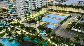 Barra da Tijuca Depto decorado en Exclusivo Resort - Image 3