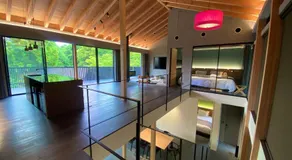 MONS GORA Luxury Private Villa with Onsen Hakone Gora - Image 4