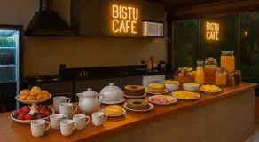 Bistu Hotel - Vila Nova Conceição - Image 3