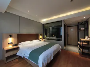 GreenTree Inn Wuxi Quanshan Center - Image 5