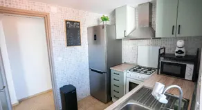 Casa del Kraken - 100 m al mar, balcón, cocina, salón y 2 dormitorios - Image 4