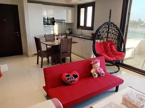 SWEET HOME LILY HAWANA SALALAH RESORT- Laguna Apartment - Image 4