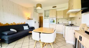 La détente avec jardin, sauna et parking privé au coeur de Stella-Plage - Image 3