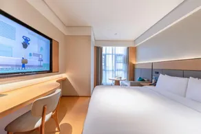 Ji Hotel Zhengzhou Huiji Wanda District Government - Image 2
