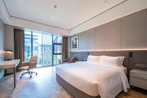 Tianfu International Hotel Complex Rongqing Courtyard - Image 2