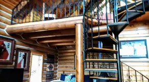 Cherokee Mountain log Cabins - Image 2