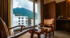 Tripli Hotels Ganga Heaven Rishikesh - Laxman Jhula - Image 5