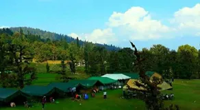 Camping at Serene Chopta - Image 5