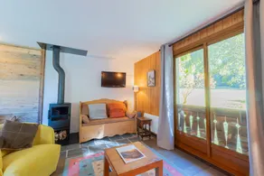 Appartement T4 familial à Chamonix, avec Parking et près des Grand Montets - Image 2