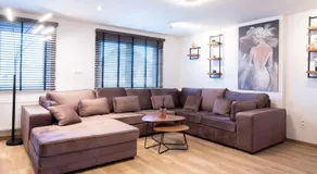 Stijlvol appartement met jacuzzi & sauna - Image 4