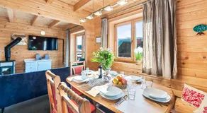 Alpen Chalets Ausseerland - Sauna & BBQ - Image 5