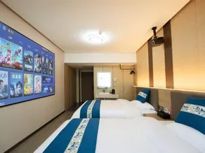 Sanyang Art Hotel Lijiang - Image 5