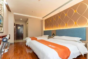 Shell Dingxi County Minzhou East Road Hotel - Image 2
