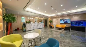 GreenTree Inn Express Hebei Shijiazhuang Zhengding County Changshan Dong Road - Image 5