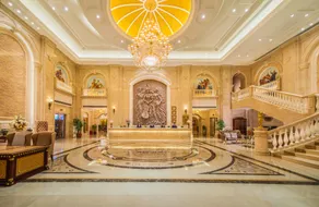 Vienna Hotel Yangzhou Yangzhou Slender West Lake Wenchangge - Image 2