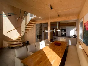 Chalet in Sankt Georgen on Ski Slopes - Image 5