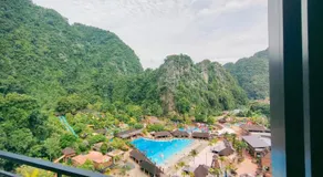 H&W Sunway Onsen Suites Services Tambun Ipoh S-07-05 - Image 5