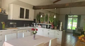 Chambre privée Coquelicots ,dans maison de charme proche de Marmande - Image 4