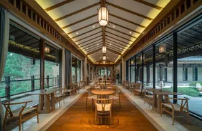 Shiqian Fodingshan Hot Spring Town Yutangsheng Hot Spring Resort Hotel - Image 2