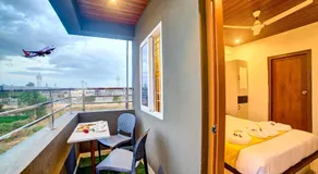 Hotel Airline Inn - Near Bangalore international Airport - Image 3