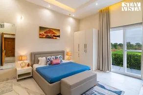 StayVista at Avanya Retreat with Bonfire, BBQ, Outdoor Pool - Image 2