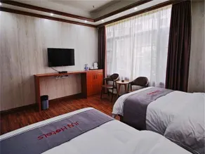 Jun Hotel Guangxi Wuzhou Changzhou District Fengye Garden - Image 5