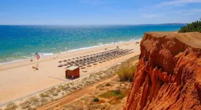 Ferienwohnung 'T2 Com Piscina Centro Vilamoura' mit Meerblick, WLAN und Klimaanlage - Image 4