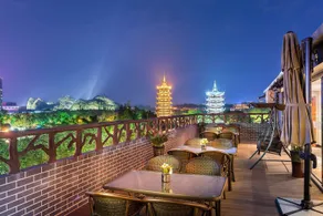 Manxin Hotel Guilin Xiangshan - Image 2