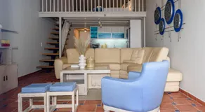 "SteliosDimitra" House with view in sea of Kantia - Image 3
