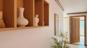 Joseon Calm, 1 min to station Near Hongdae, 3BR, 5Beds, 2Baths - Image 4