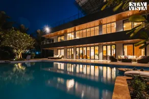 Reflection House by StayVista with Pool, Terrace bar, Indoor games & Exquisite interiors in a nutshell - Image 3