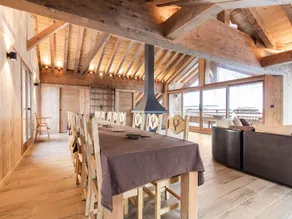 Vanoise Chalet i førsteklasses beliggenhed - Image 4