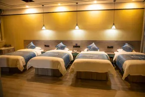 Urban Garden Hotel Taiyuan Qingxu Wenyuan Road - Image 5