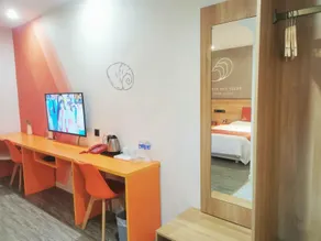 Shell Huaian Huaihai Dong Road Golden Eagle Hotel - Image 4