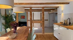 Haus Ludwig - Saniertes Fachwerkhaus im Harz - 12 Personen - Image 2