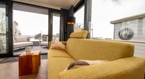 Welcome in - Houseboat Agua Dolce met tuin, Paviljoenwei 4, Sneek - Offingawier - Image 3
