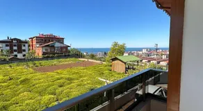 RizeKonak Luxury Villa Private Garden Ac Sea View - Image 5