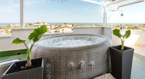 Kinderfreundliche gemütliche Ferienwohnung mit Grill, privatem Pool und Terrasse | Bergblick | Ideal für Homeoffice | Haustiere sind willkommen - Image 3