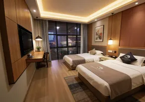 City 118 Chain Hotel (Sanmen County Jinmao Tower Branch) - Image 2