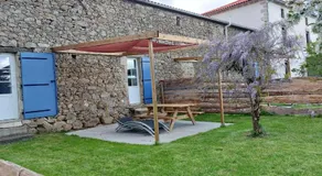 LE FIEF GUIBERT Chambres d'hôtes - gîtes - élevage de lamas en Vendée - Image 5